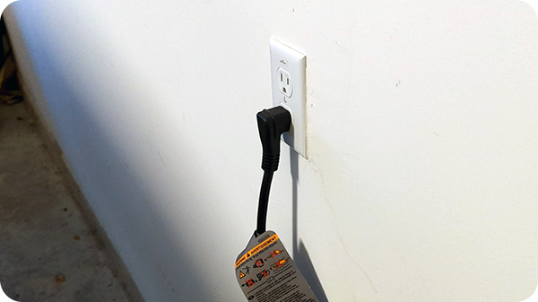 Typical Wall Outlet
