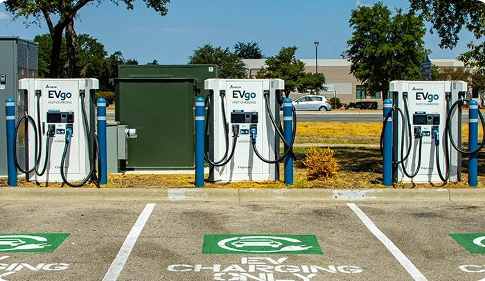 Largest EV Charging Companies in the US