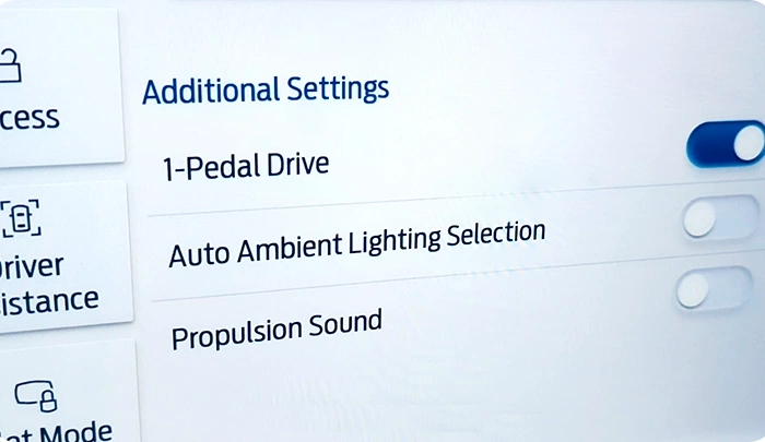 What is One Pedal Driving and Regenerative Braking
