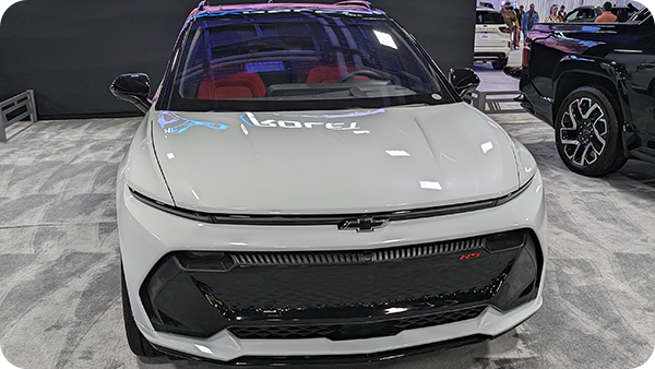 2024 Chevrolet Equinox EV