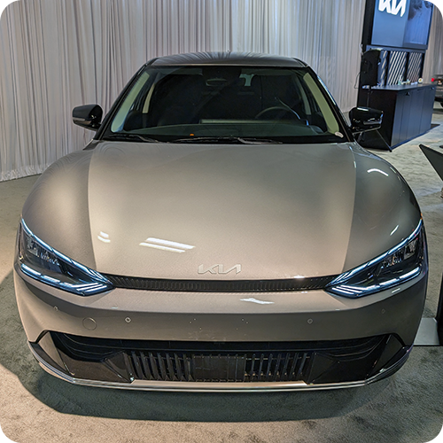 2024 Kia EV6