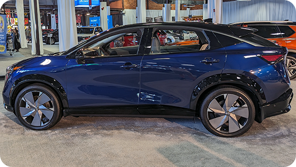 2024 Nissan Ariya