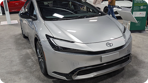 2024 Toyota Prius