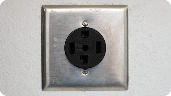 NEMA 14-30 Outlet