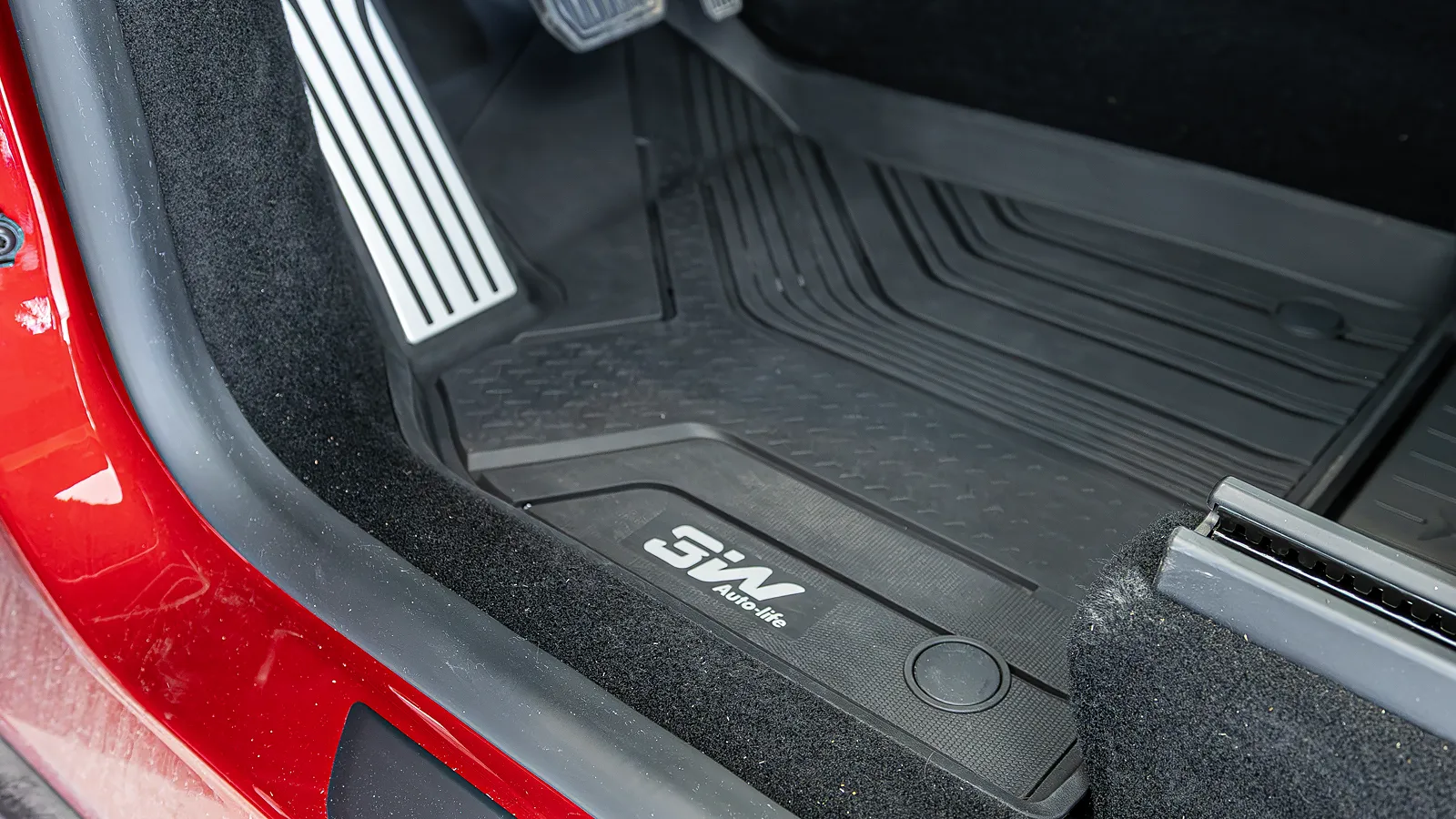 3W Floor Mat - Tesla Model Y