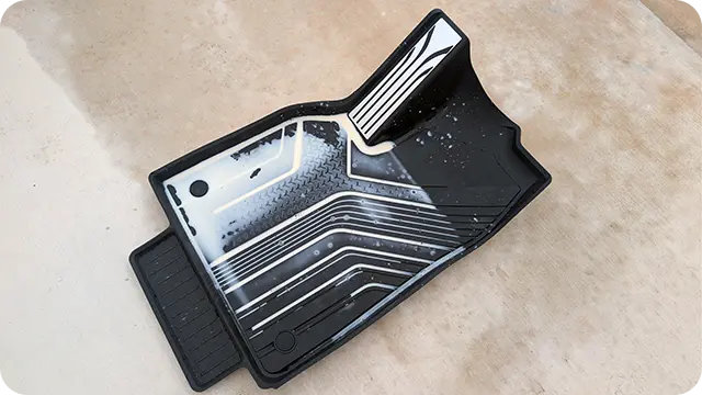 3W Liner Model Y - Cleaning