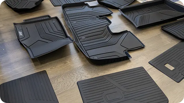 Warped 3W Liners Model Y