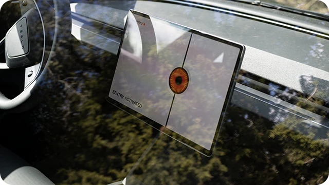 Tesla Sentry Mode