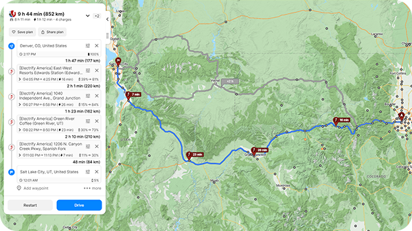 A Better RoutePlanner