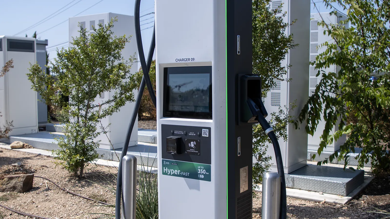 Charging Memberships
