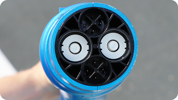 CHAdeMO Charger