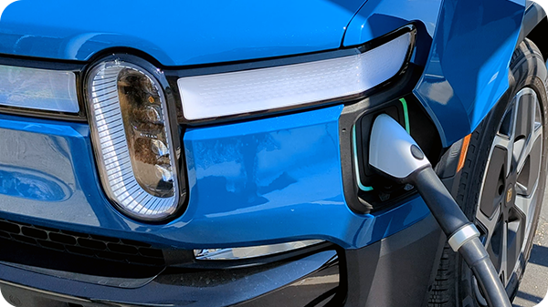 Rivian Charging