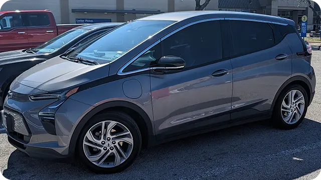 Chevrolet Bolt EV