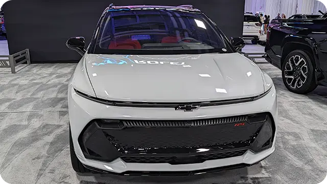 2024 Chevrolet Equinox EV