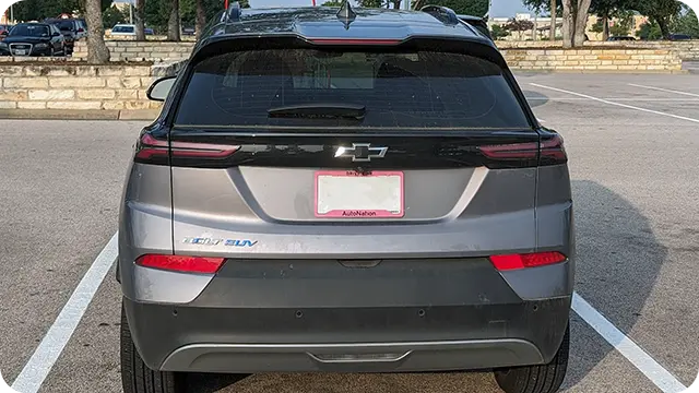 Chevy Bolt EUV