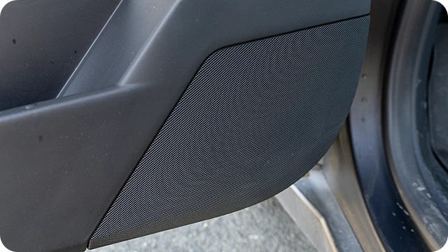 Cybertruck Speaker Grille