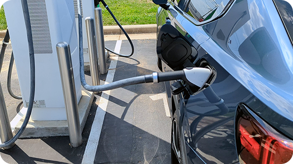 Polestar DC Fast Charging