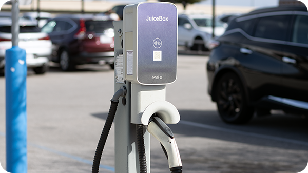JuiceBox Destination Charger