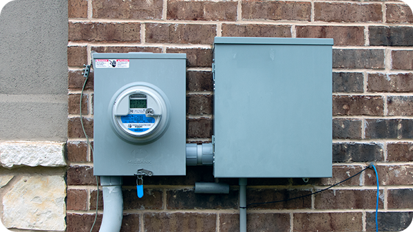 Home Electrical Panel
