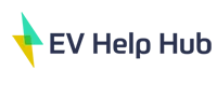 EV Help Hub Logo
