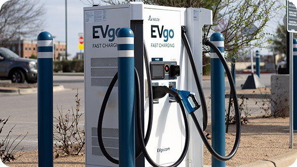 EVgo Public Charger