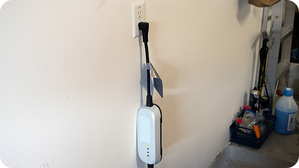 Home Wall Charger