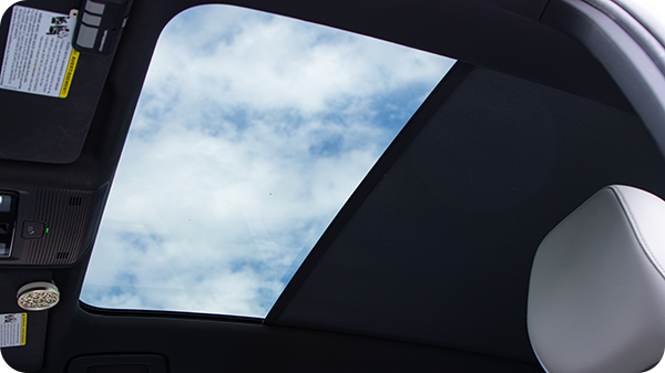 ID.4 Electronic Sunshade