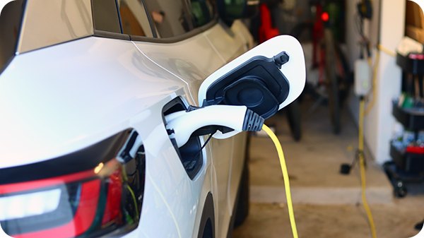 VW ID.4 Home Charging Level 1