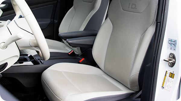 ID.4 Front Seats Durability