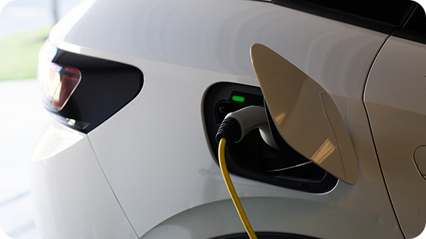 Volkswagen ID.4 Charging at Home