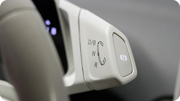 VW ID.4 Braking Mode Shifter