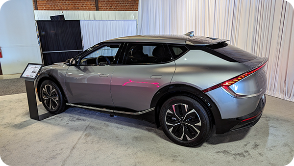 2024 Kia EV6