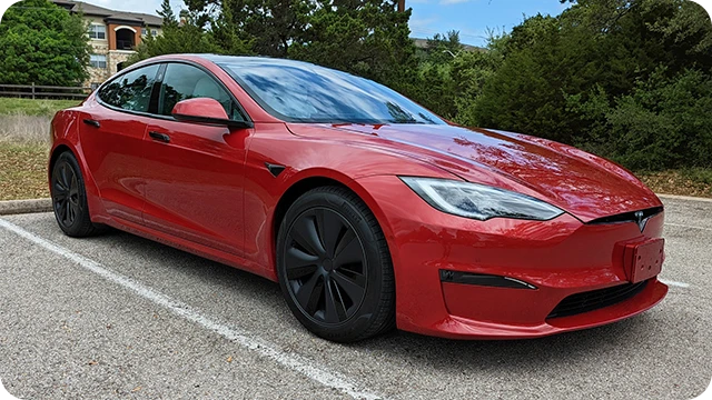 2022 Tesla Model S