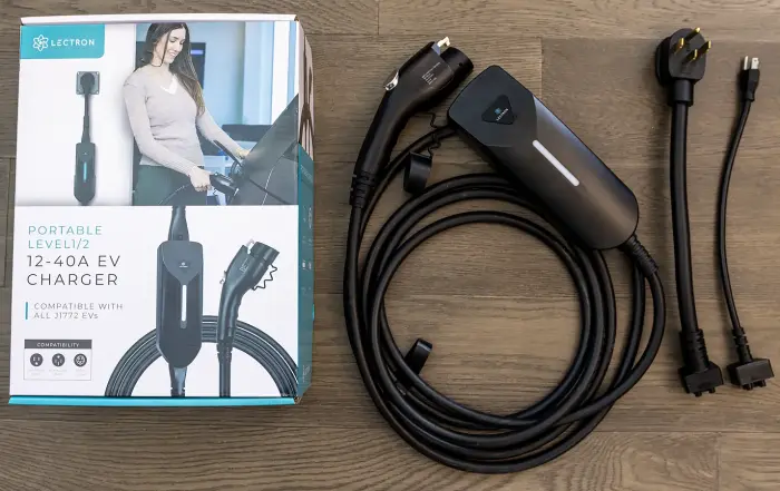 Lectron Level 2 Charging Cable
