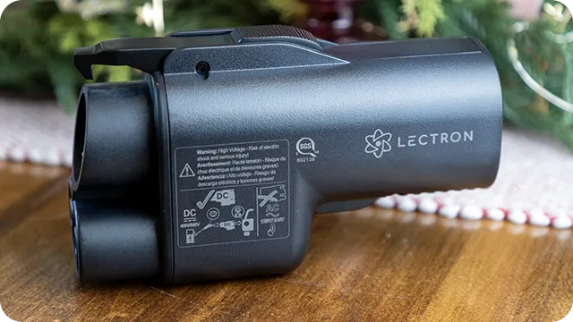 Lectron Tesla Supercharger Adapter Certification