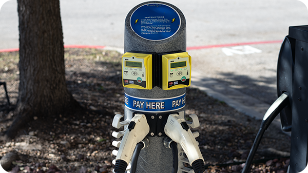 Level 2 Public EV Chargers