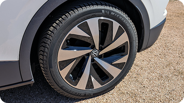 Michelin CrossClimate2 Tires