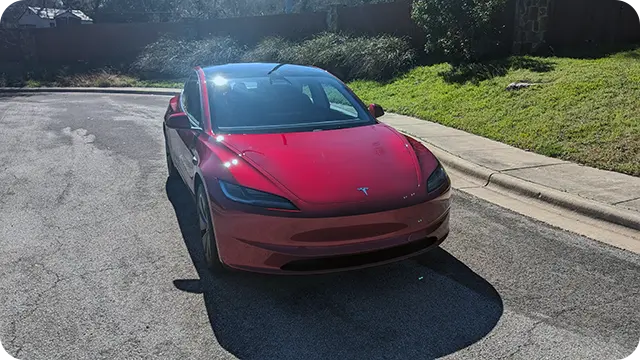 2024 Tesla Model 3