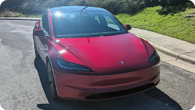 2024 Tesla Model 3