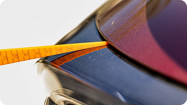 Model Y Juniper Left Tail Light