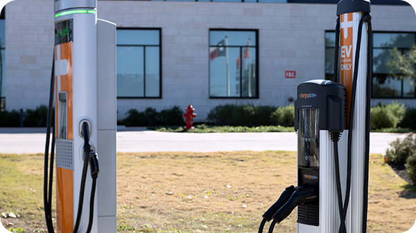 Office Fast Chargers