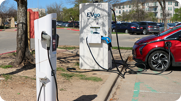 Public Charging Stations