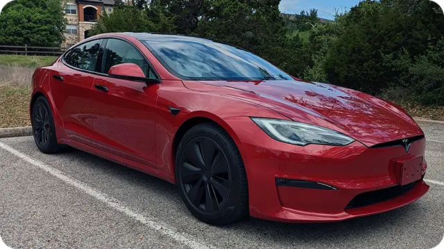 Tesla Model S Long Range