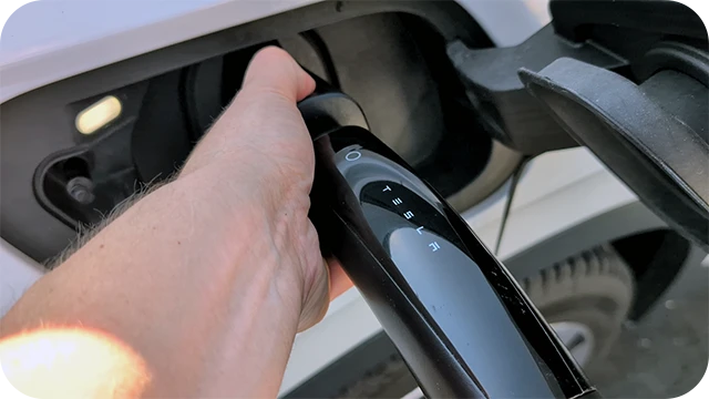 Releasing Tesla Supercharger Magic Dock