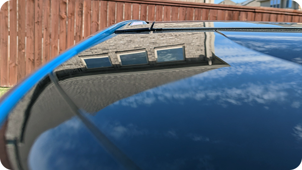 Rivian Roof Build Quality Issue