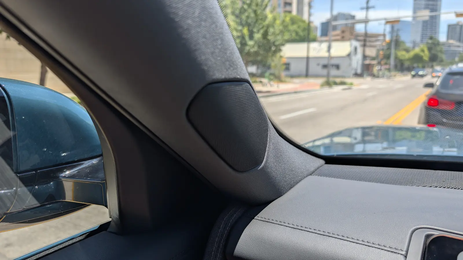 Rivian R2 Sound System