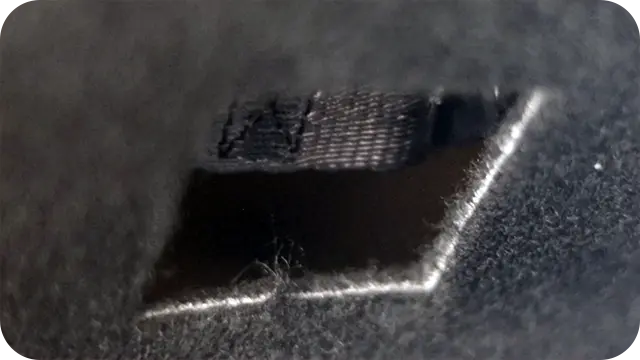 Tesla Charge Port Strap Location