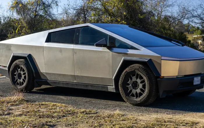 Tesla Cybertruck