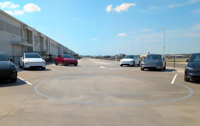 Tesla Delivery Inspection Checklist