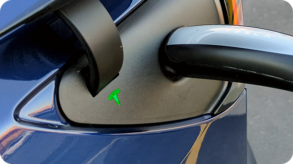 Tesla Supercharging